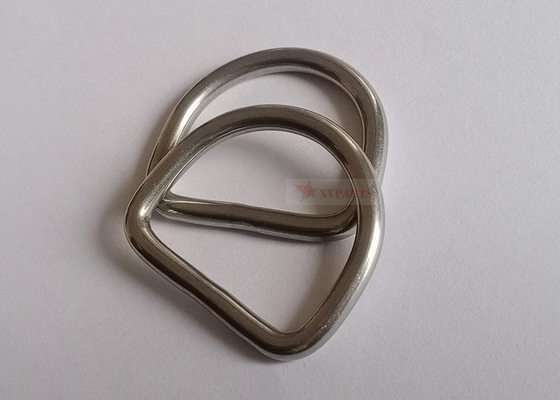 강철은 재사용할 수 있는 절연 담요를 위한 타입 25x30mm 녹슬지 않는 Ｄ 벨소리를 용접했습니다
