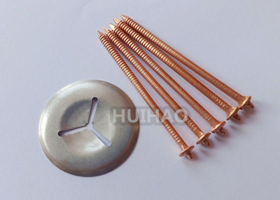 3mm 배송 구축 단열 CD 웰드 핀 자체 잠금 세척기