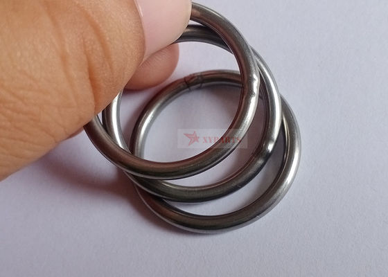 3x30mm 스테인리스 스틸 라칭 링 열 절연 텐트 액세서리 용형 용접