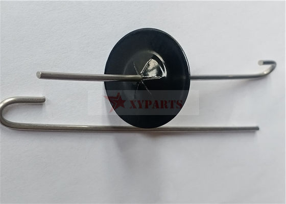 2.0x100mm 스테인레스 강 태양 전지판 새 경비요원 패스너 클립