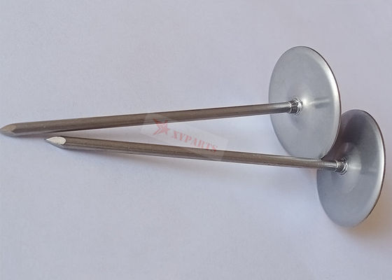 76.2mm 12ga 스테인리스 스틸 퀸팅 핀 자율 잠금 속도 세척기