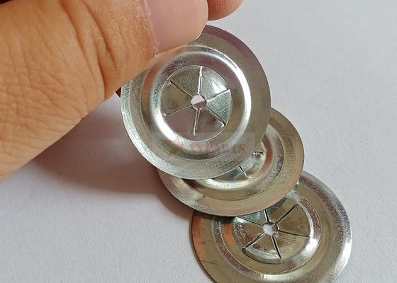 30mm 단열자신 잠금 속도 클립 자신 붙는 단열 핸저를 위한 진열제철