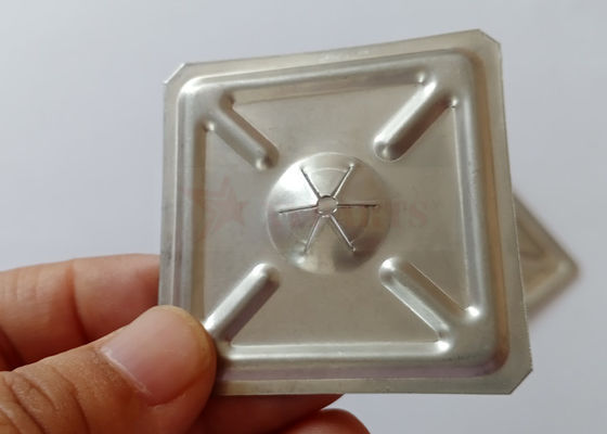 스테인리스 스틸 50mm 단열 자물쇠 세탁기