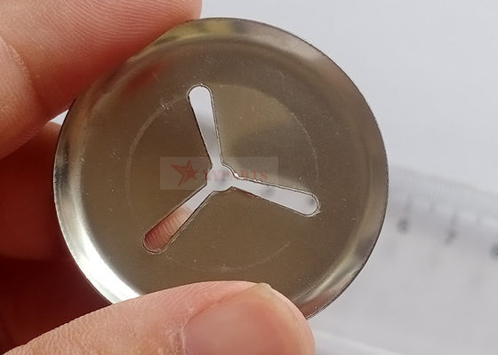 스테인리스 스틸 단열 스피드 픽스 클립 38mm 스터드 용접 단열 핀