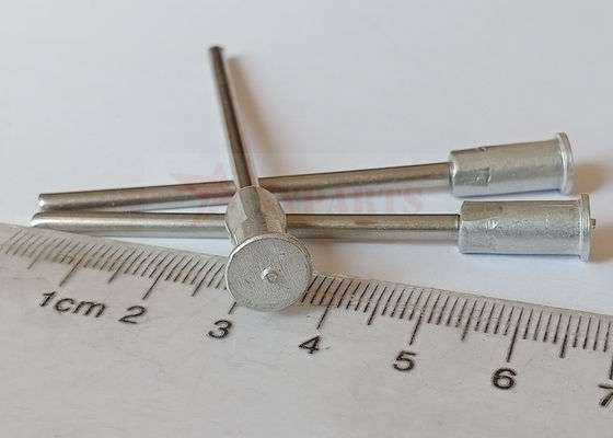 3x65mm 알루미늄 웰드 베이스 이 금속 단열 핀