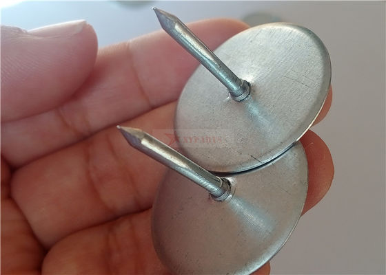 2.7mm 진열 스틸 컵 헤드 단열 핀 콘덴시터 배열 스터드 웰더로 적용