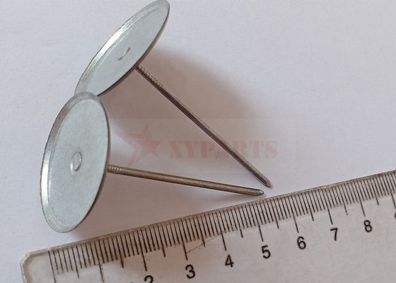 M1.8x50 진열제철 공기관 단열 핀