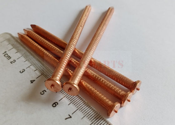 5mm X 85mm 커패시터 방전 CD 용접 핀, 저탄소강, 해양 절연용