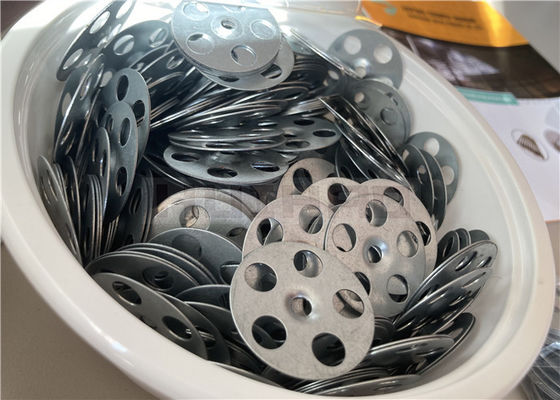 36mm 금속 고정 디스크 세척기 타일 뒷판을 고정하는 데 사용됩니다.