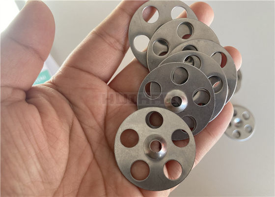 타일 ​​백커보드를 고정하는 데 사용되는 36mm 스테인레스 스틸 손쉬운 수정 와셔