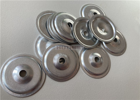 30mm 둥근 스트레스 플레이트 단열 세척기 가설제철 재료