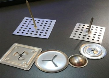 강철 관통되는 기본적인 절연제 담합 핀, 바다 펀치 절연제 닻 Pin