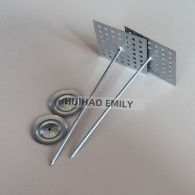 단열 단속기 12Ga 알루미늄 핀과 함께 바위 류 자착 스핀
