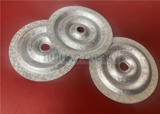 60mm 단열 금속판 갈바륨 코팅 강판, 지붕 멤브레인 고정용