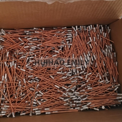 3mmx65mm 선박 건물 단열 알루미늄 기반과 함께 Bimetallic 웰드 핀