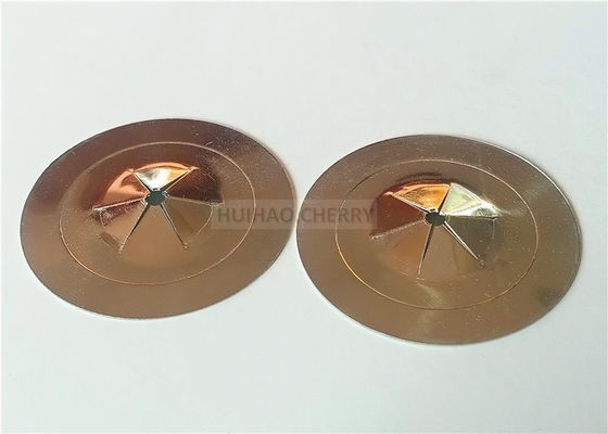 38mm 원형 셀프 로킹 와셔는 단열재 핀에 사용하여 단열재를 제자리에 고정합니다.