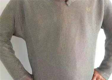 몸 안전과 훈장을 위한 AISI 304 316 Chainmail 반지 메시