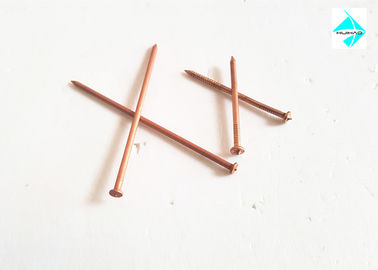 구리 입히는 금속 머리 핀, 절연제 스핀들 한 벌 절연제 Pin 용접공