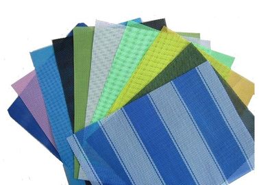 OEM 디자인 컬러 Pvc 건축물 Mesh 천 해변 의자에 대한