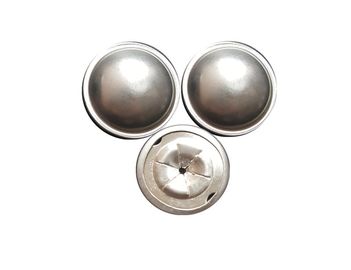 Insualtion Pin 22mm Dia를 위한 돔 모자 세탁기를 잠가 주문 스테인리스 각자