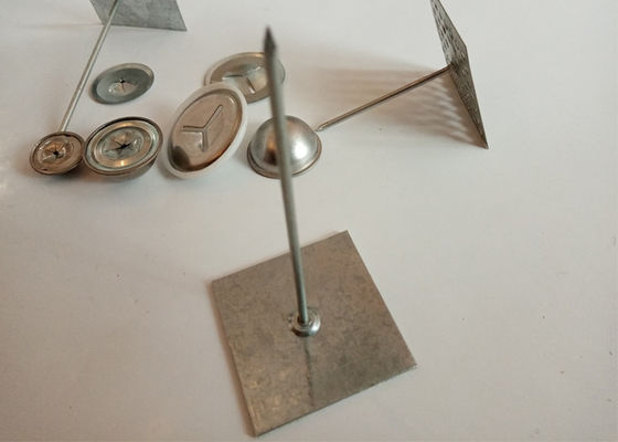 스테인리스 자동 접착 절연제 핀/각자 지팡이 절연제 걸이 핀