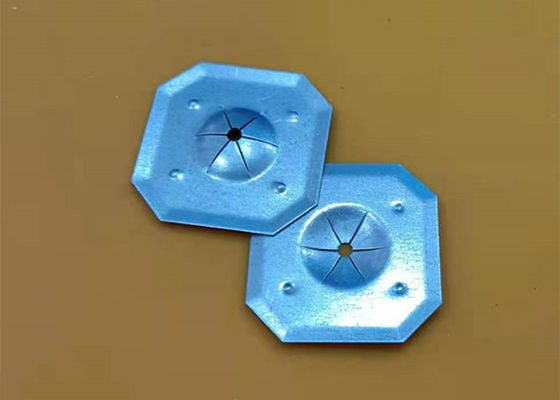 절연 32mmx32mm 자동 잠금 와셔 수정 3mm 절연 핀