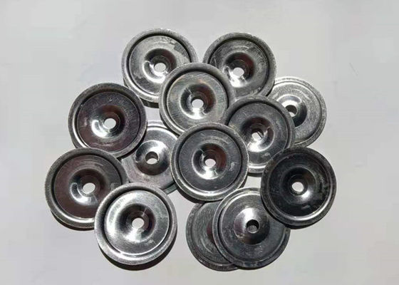 절연 층을 위한 Hvac 부속품 65mm 자동 잠그는 세탁기