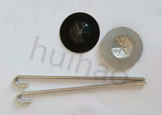 알루미늄 J 걸이 95mm Pin 태양 전지판은 세탁기를 잠그는 각자를 가진 새 감시를 자릅니다