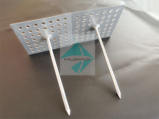 3.4mm 간격 ODM 스테인리스 절연제 핀 관통되는 기초