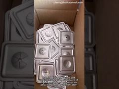 38mm 사각 셀프 로킹 와셔는 단열재를 고정하기 위해 다양한 종류의 단열재 고정구에 장착됩니다.